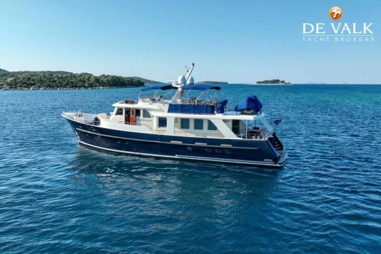 Almtrawler Delfino 65 d’occasion à vendre