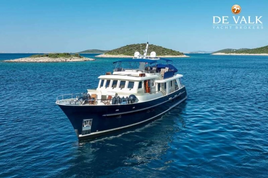 Almtrawler Delfino 65 d’occasion à vendre