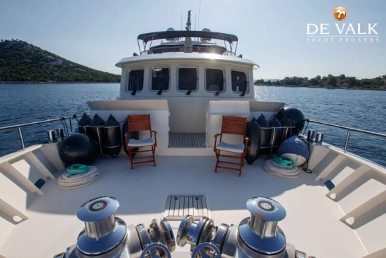 Almtrawler Delfino 65 d’occasion à vendre