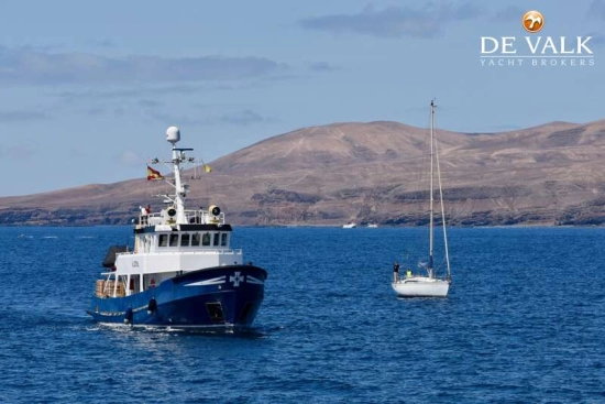 Explorer Motor Yacht d’occasion à vendre