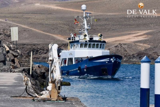 Explorer Motor Yacht d’occasion à vendre