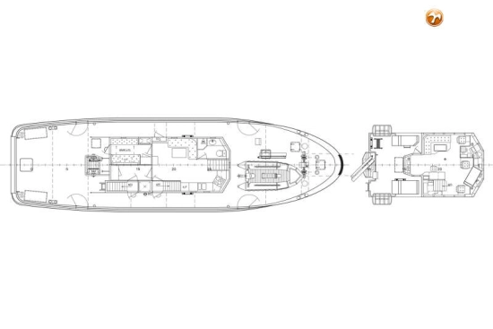 Explorer Motor Yacht d’occasion à vendre