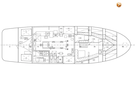 Explorer Motor Yacht d’occasion à vendre