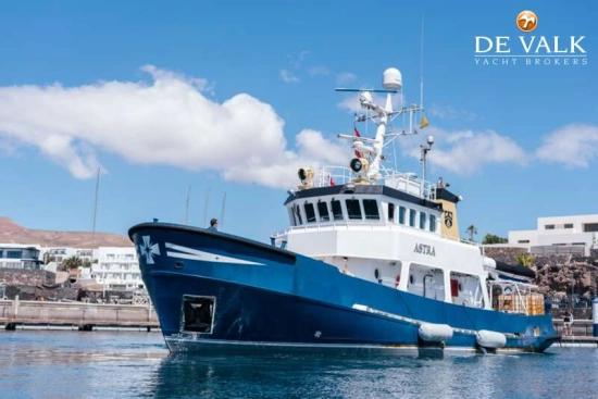 Explorer Motor Yacht d’occasion à vendre