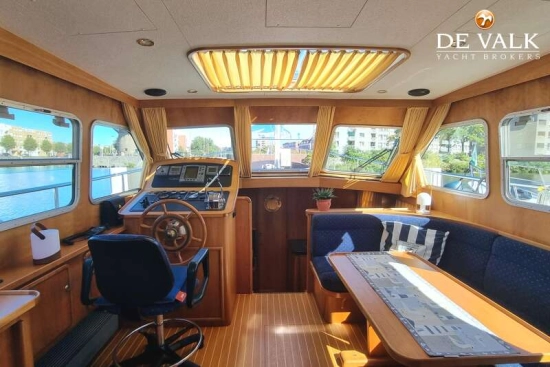 Linssen Yachts Grand Sturdy 430 AC Twin d’occasion à vendre