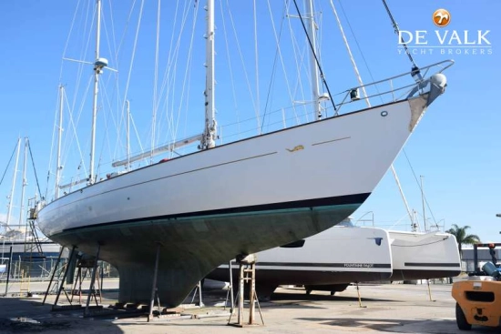 Van de Stadt Ocean 71 preowned for sale