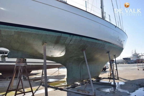 Van de Stadt Ocean 71 preowned for sale