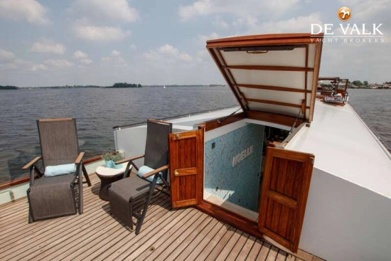 Houseboat Waterloft Luxemotor Spitz 38M preowned for sale