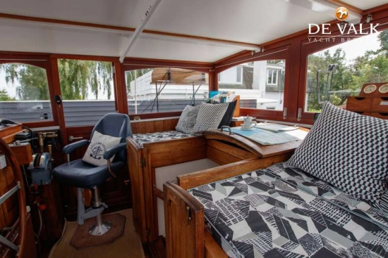 Houseboat Waterloft Luxemotor Spitz 38M preowned for sale