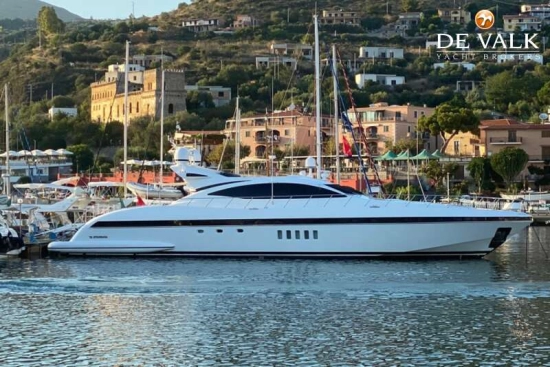 Mangusta 92 d’occasion à vendre