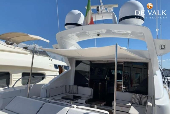 Mangusta 92 d’occasion à vendre