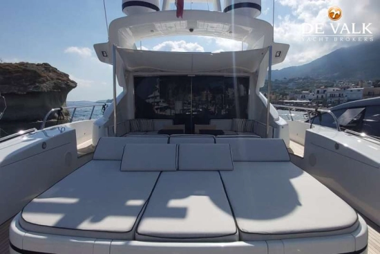 Mangusta 92 d’occasion à vendre