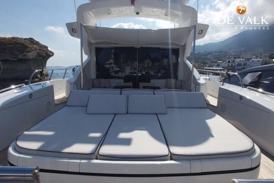 Mangusta 92 d’occasion à vendre