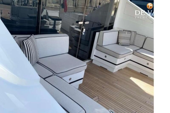 Mangusta 92 d’occasion à vendre