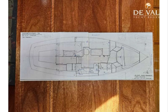 Noordkaper 34 d’occasion à vendre