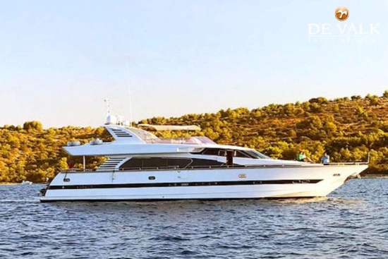 Elegance Yacht 76 preowned for sale