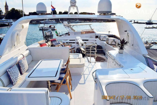 Elegance Yacht 76 preowned for sale