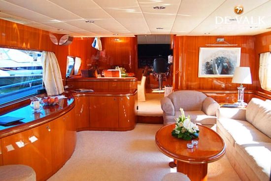 Elegance Yacht 76 preowned for sale