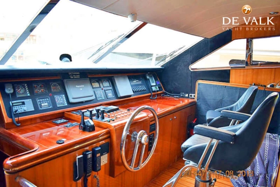 Elegance Yacht 76 preowned for sale