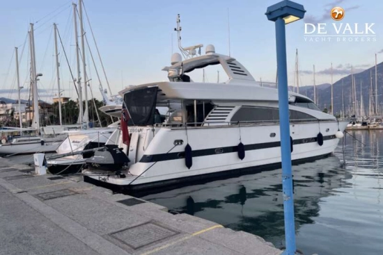 Elegance Yacht 76 preowned for sale