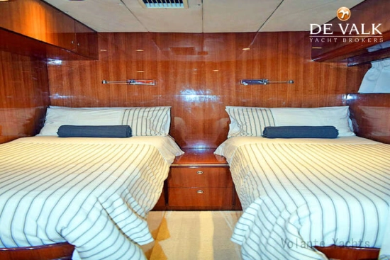 Elegance Yacht 76 preowned for sale