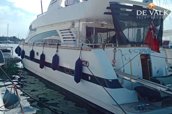 Elegance Yacht 76 preowned for sale