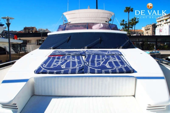 Elegance Yacht 76 preowned for sale