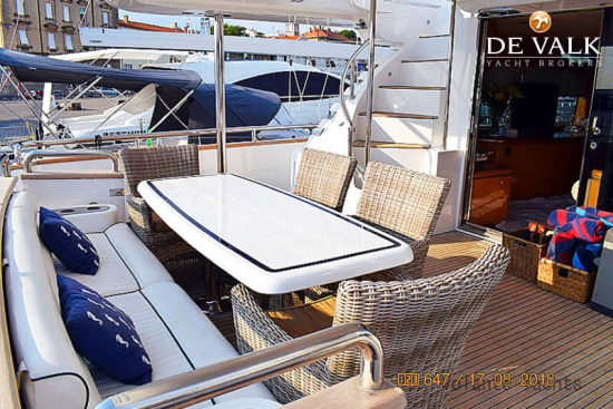 Elegance Yacht 76 preowned for sale