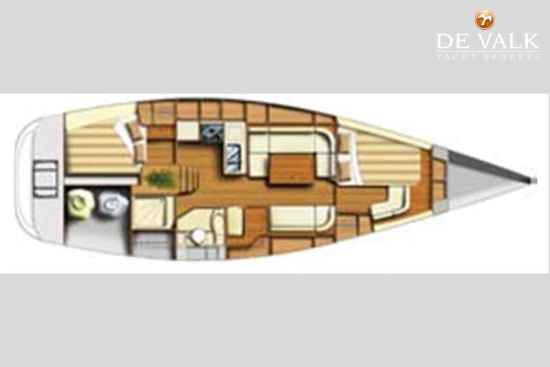 Dufour Yachts 40 Performance preowned for sale