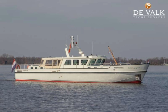 Houseboat MS COMPAGNON d’occasion à vendre