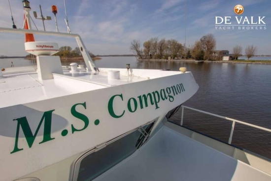 Houseboat MS COMPAGNON d’occasion à vendre