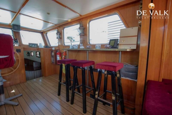 Houseboat MS COMPAGNON d’occasion à vendre