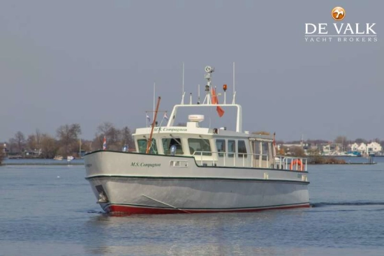 Houseboat MS COMPAGNON d’occasion à vendre