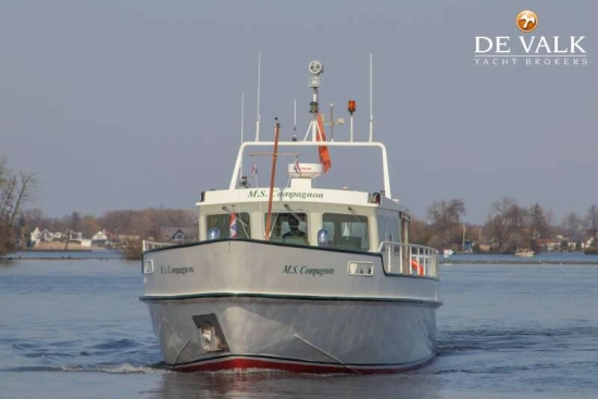 Houseboat MS COMPAGNON d’occasion à vendre