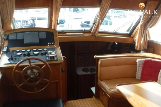 Linssen Yachts Grand Sturdy 430 AC Twin preowned for sale