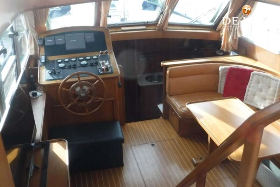 Linssen Yachts Grand Sturdy 430 AC Twin preowned for sale