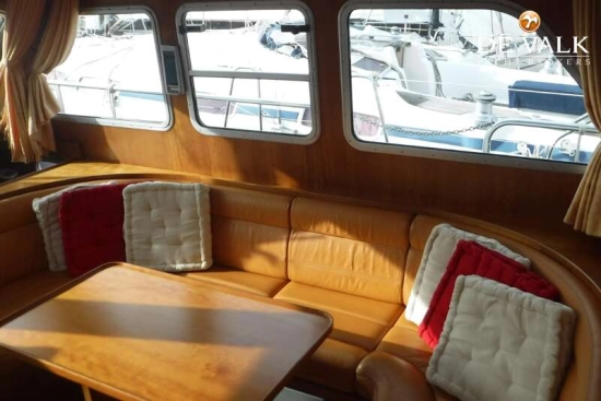 Linssen Yachts Grand Sturdy 430 AC Twin preowned for sale