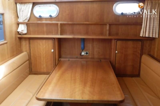 Linssen Yachts Grand Sturdy 430 AC Twin preowned for sale