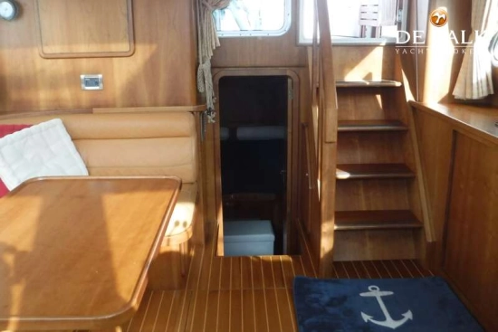 Linssen Yachts Grand Sturdy 430 AC Twin preowned for sale