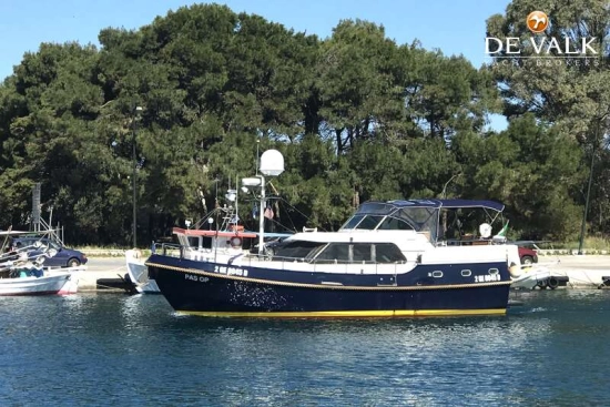 Linssen Yachts Grand Sturdy 430 AC Twin preowned for sale