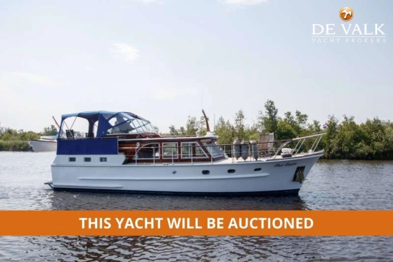 Feadship Van Lent d’occasion à vendre