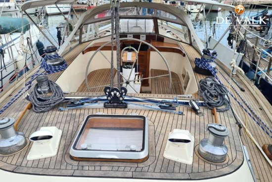 Hallberg Rassy 45 preowned for sale