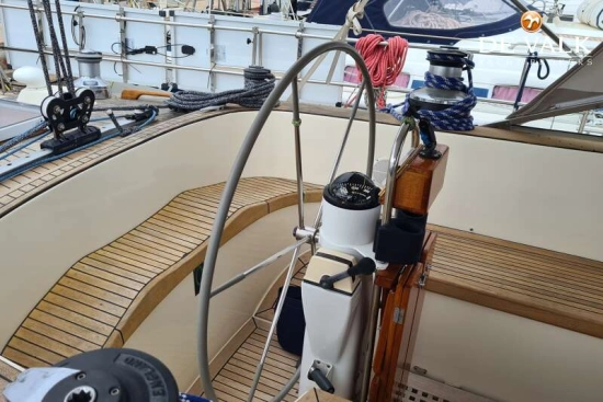 Hallberg Rassy 45 preowned for sale