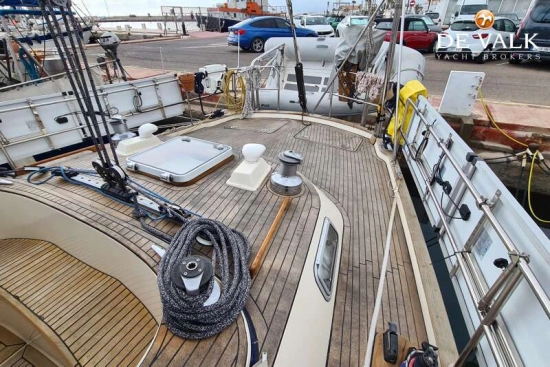 Hallberg Rassy 45 preowned for sale