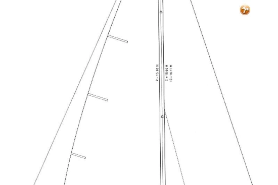 Hallberg Rassy 45 preowned for sale