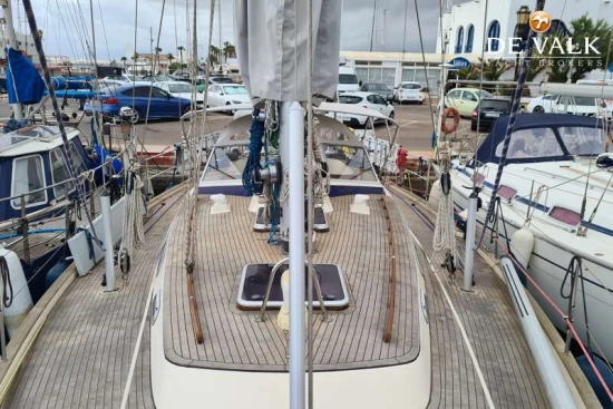 Hallberg Rassy 45 preowned for sale