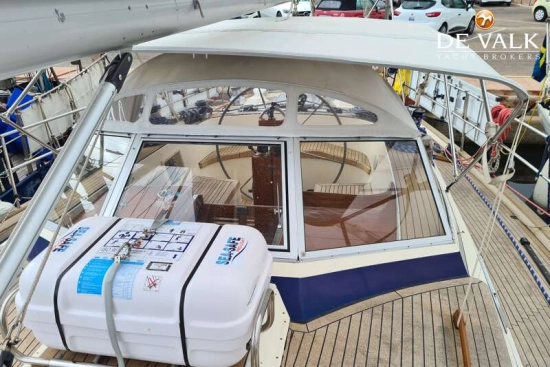 Hallberg Rassy 45 preowned for sale