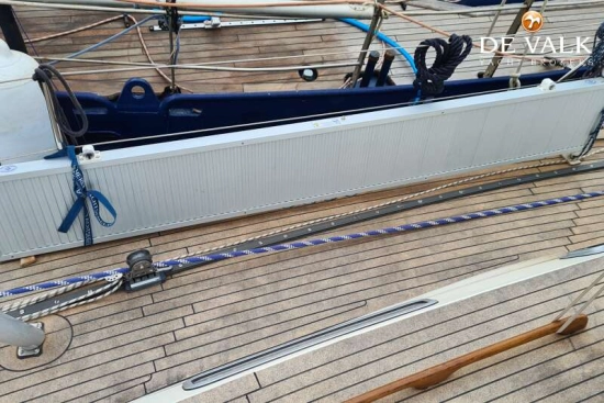 Hallberg Rassy 45 preowned for sale