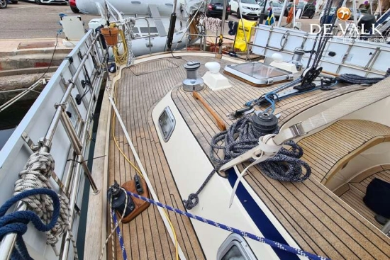 Hallberg Rassy 45 preowned for sale