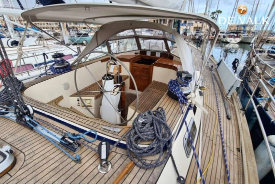 Hallberg Rassy 45 preowned for sale